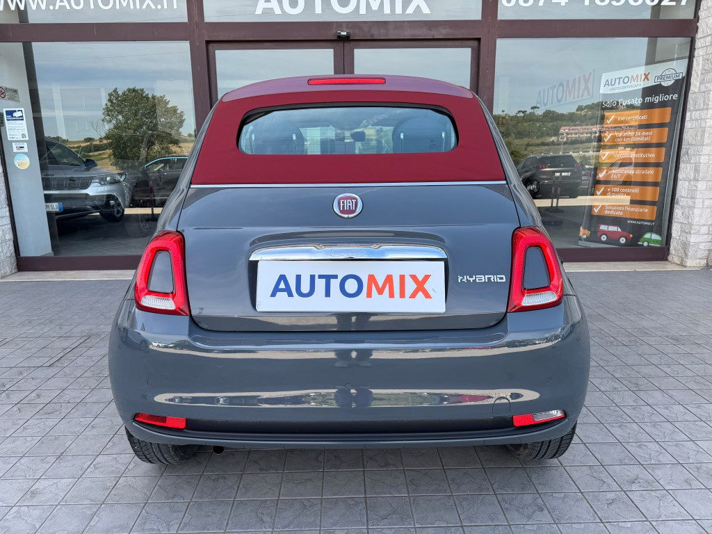 Fiat 500C