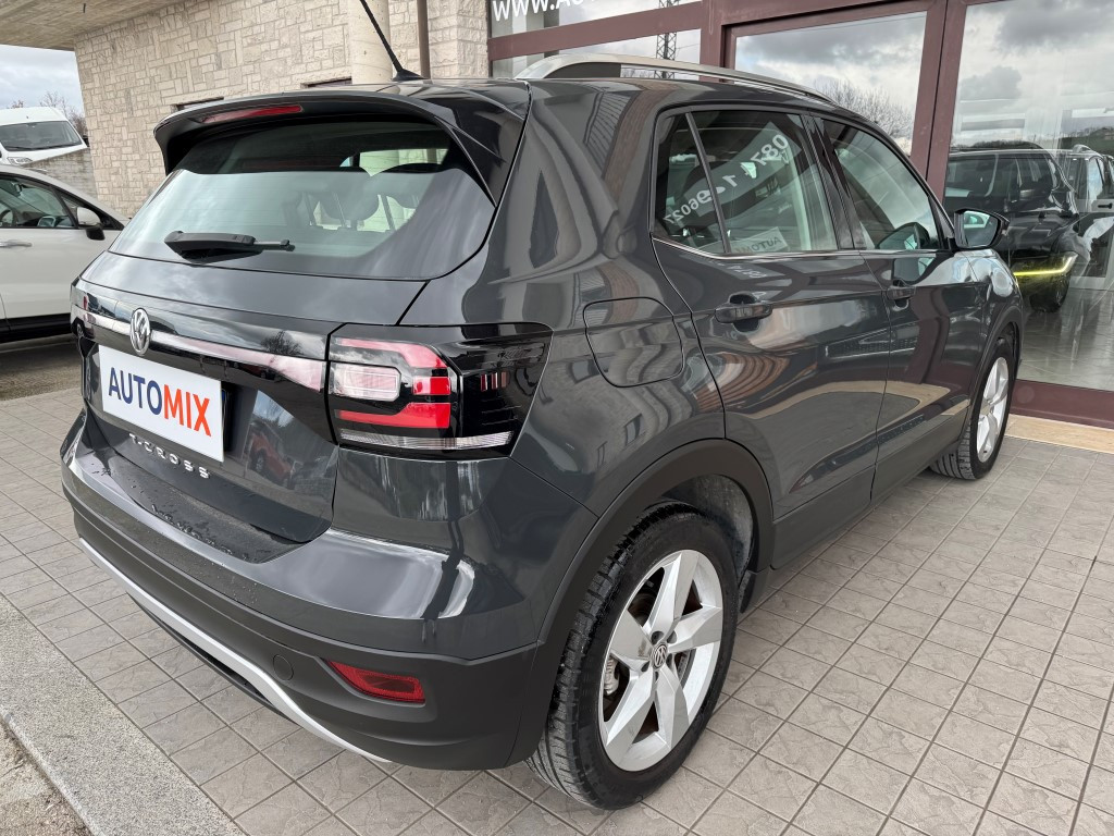 Volkswagen T-Cross