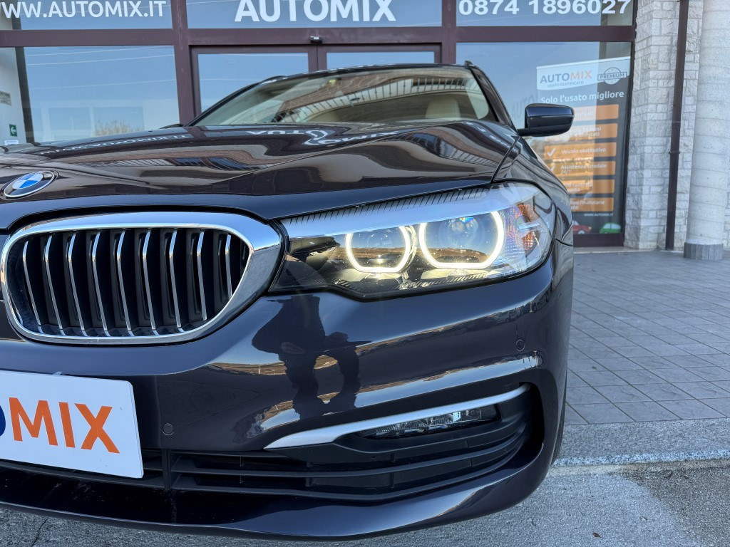 BMW Serie 5