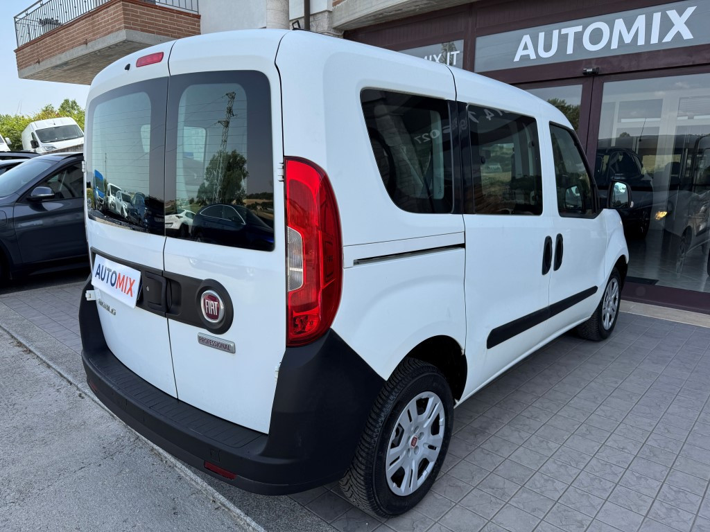 Fiat DoblÃ²