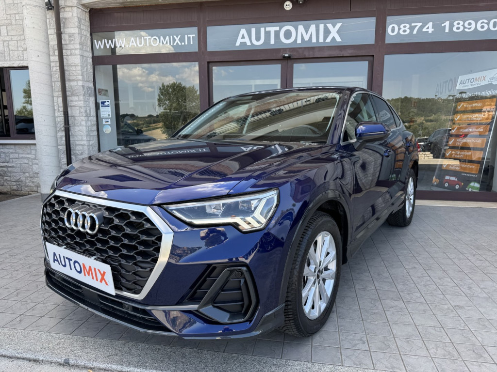 Audi Q3 Sportback