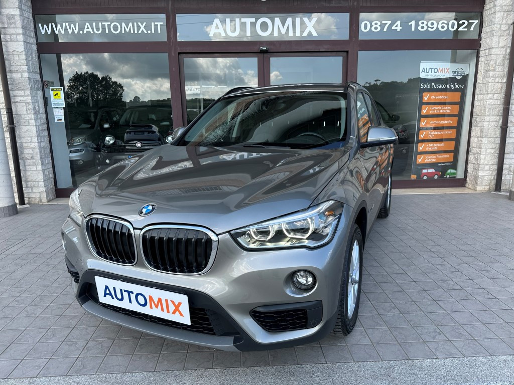 BMW X1