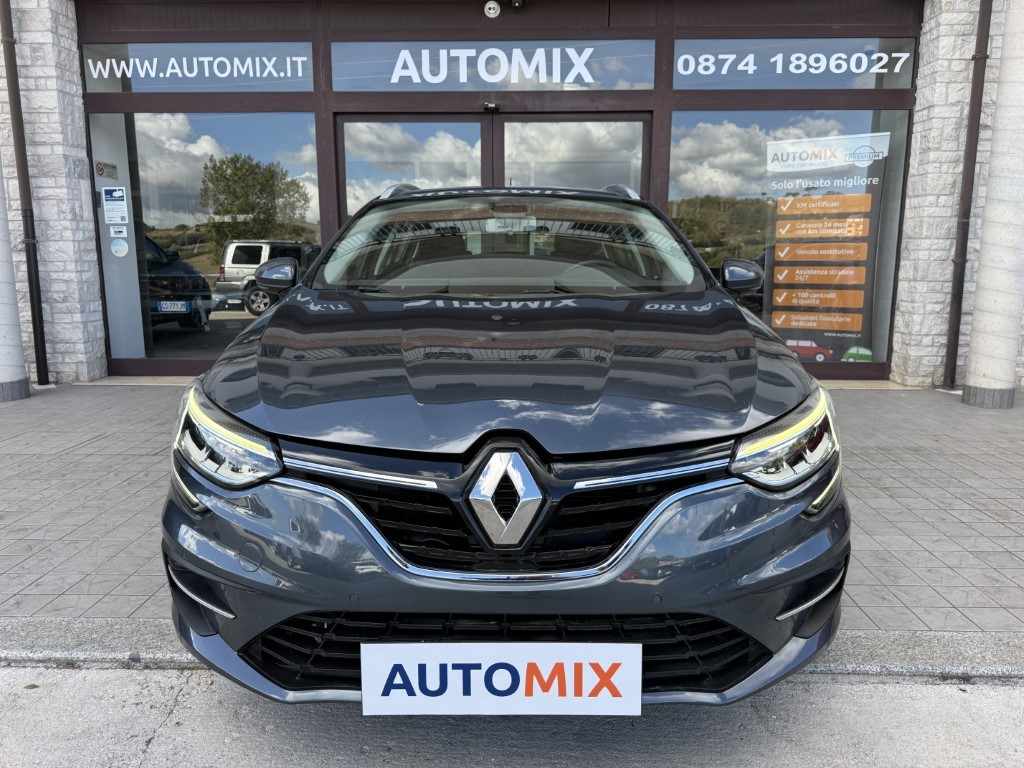 Renault MÃ©gane
