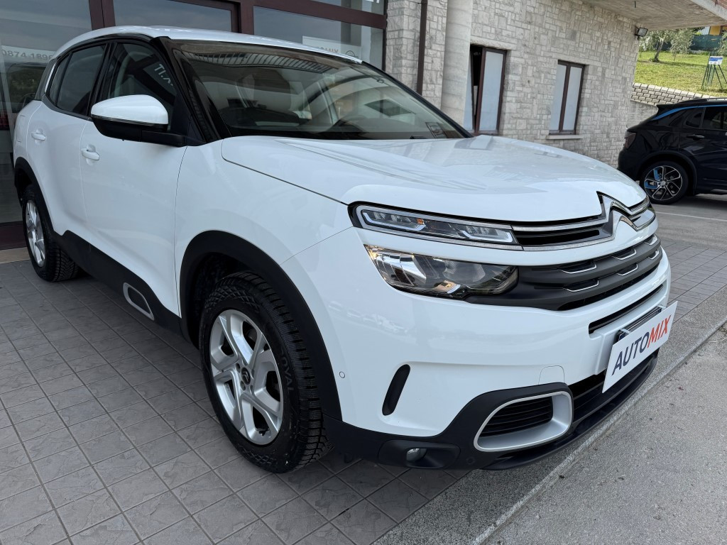 Citroen C5 Aircross