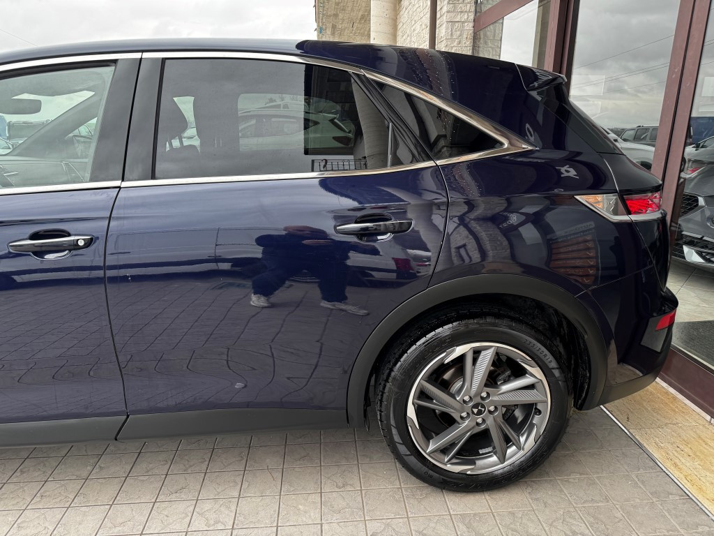 Ds DS 7 Crossback