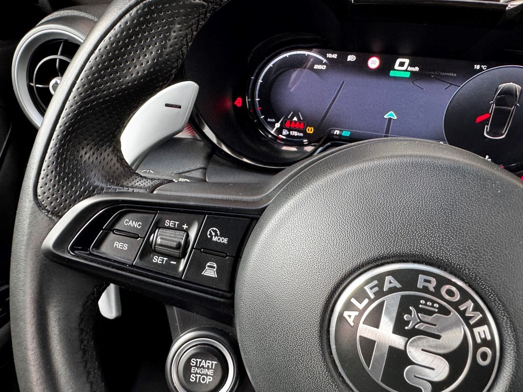 Alfa Romeo Tonale