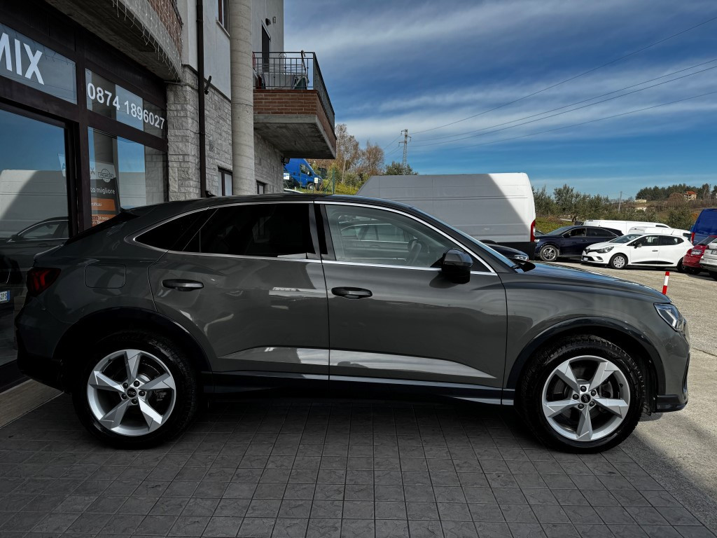 Audi Q3 Sportback