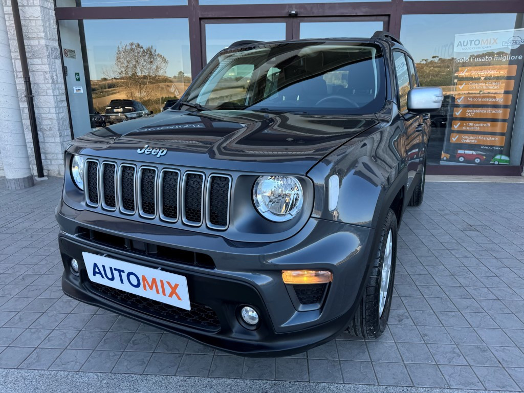 Jeep Renegade