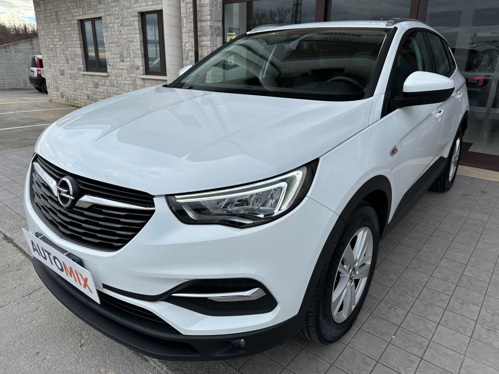 Opel Grandland X