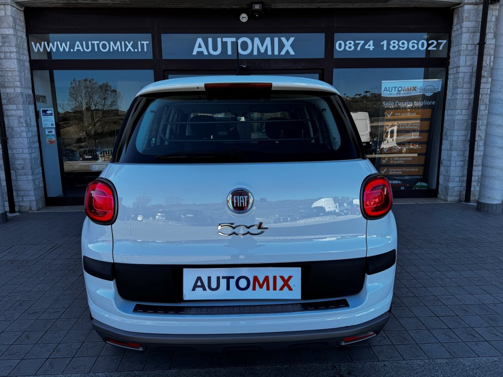 Fiat 500L