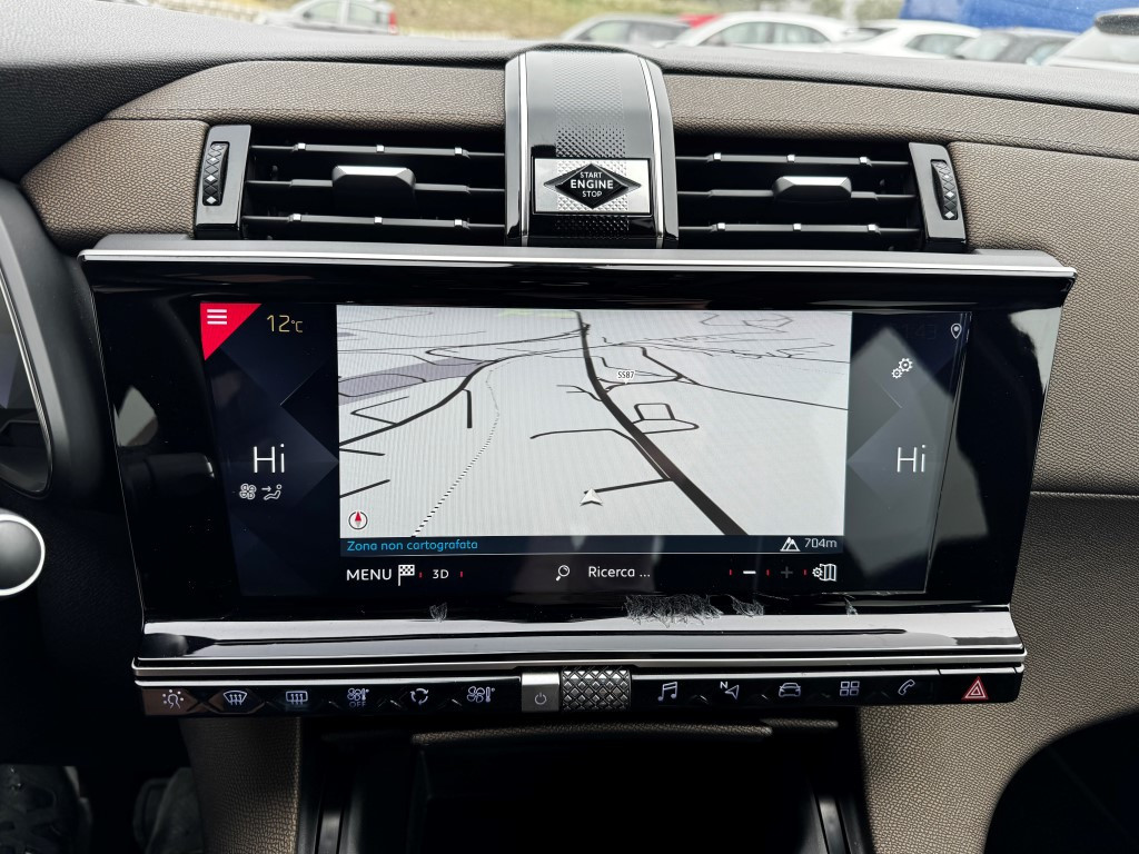 Ds DS 7 Crossback