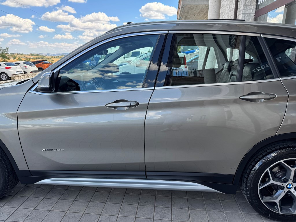 BMW X1