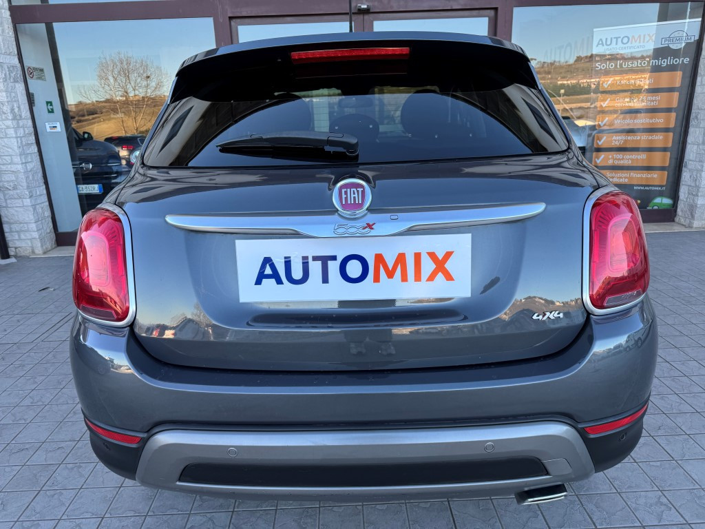 Fiat 500X
