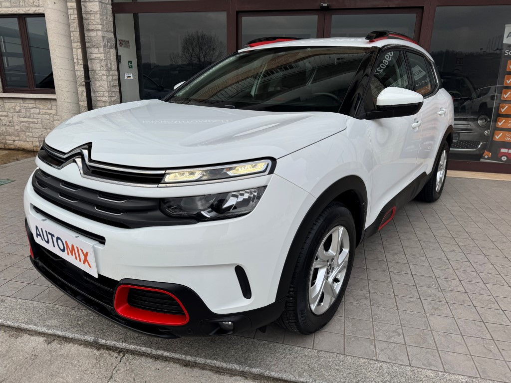 Citroen C5 Aircross