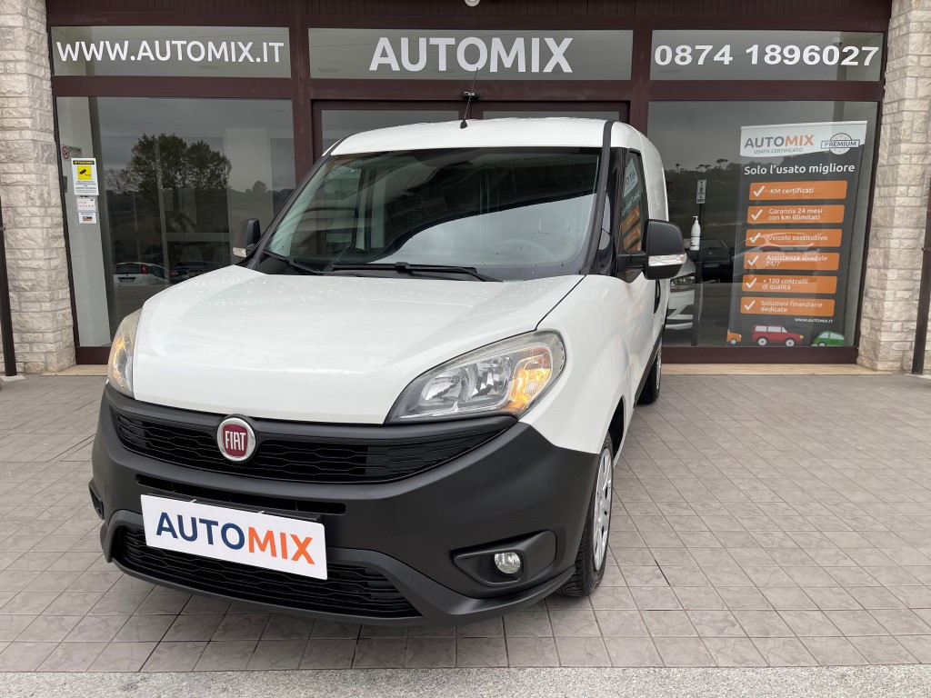 Fiat DoblÃ²
