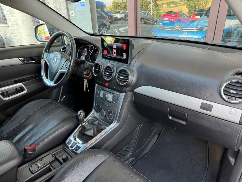 Opel Antara