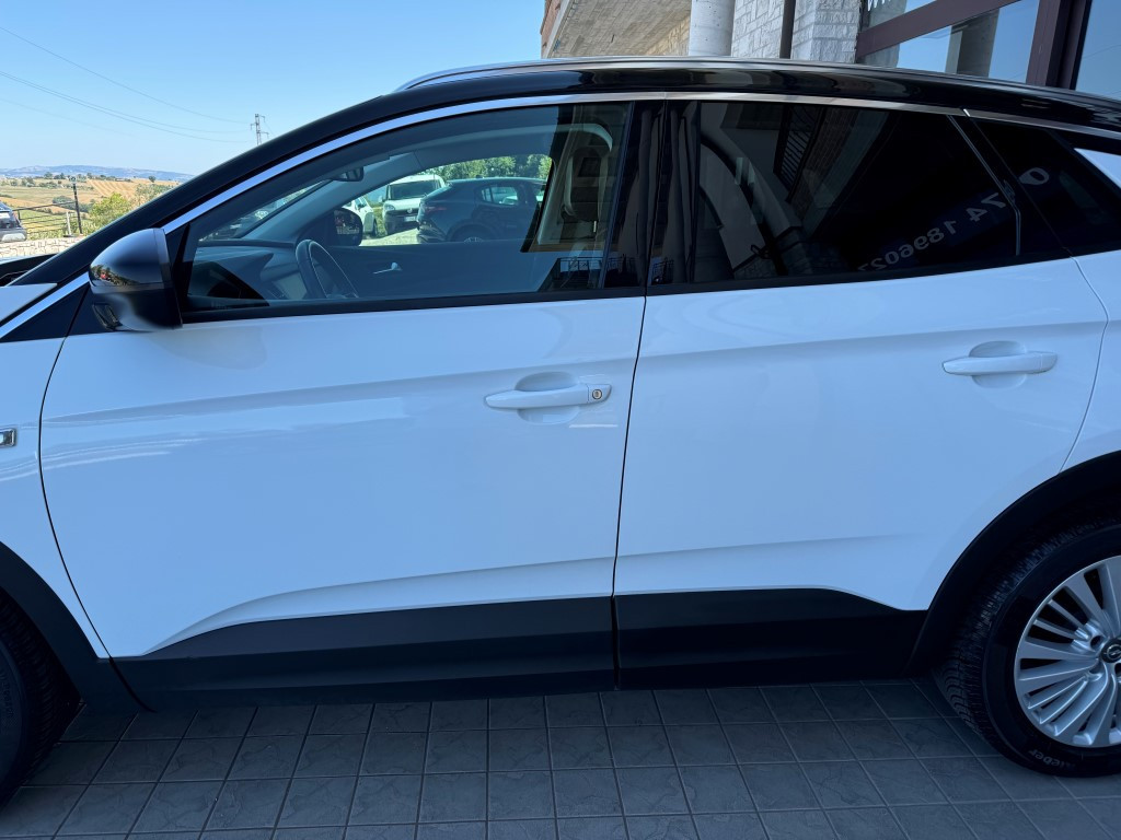 Opel Grandland X
