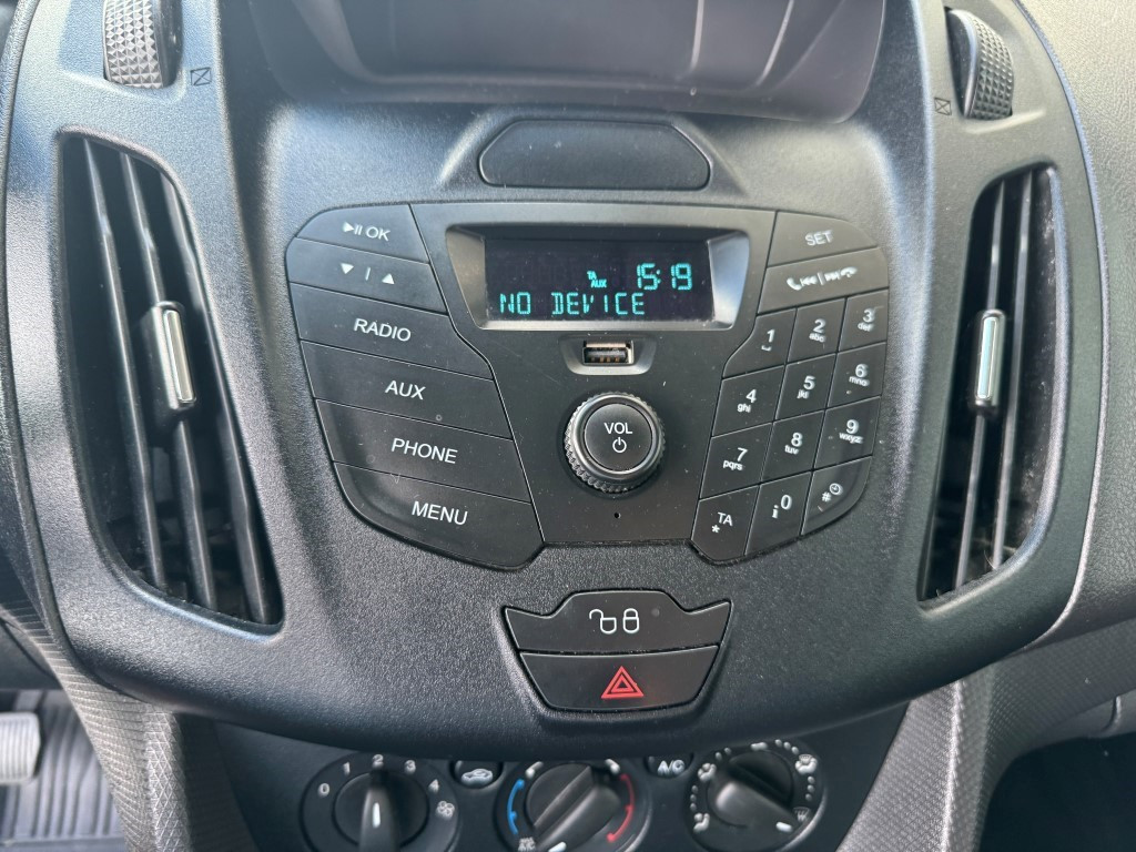 Ford Transit connect