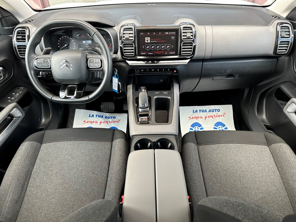 Citroen C5 Aircross