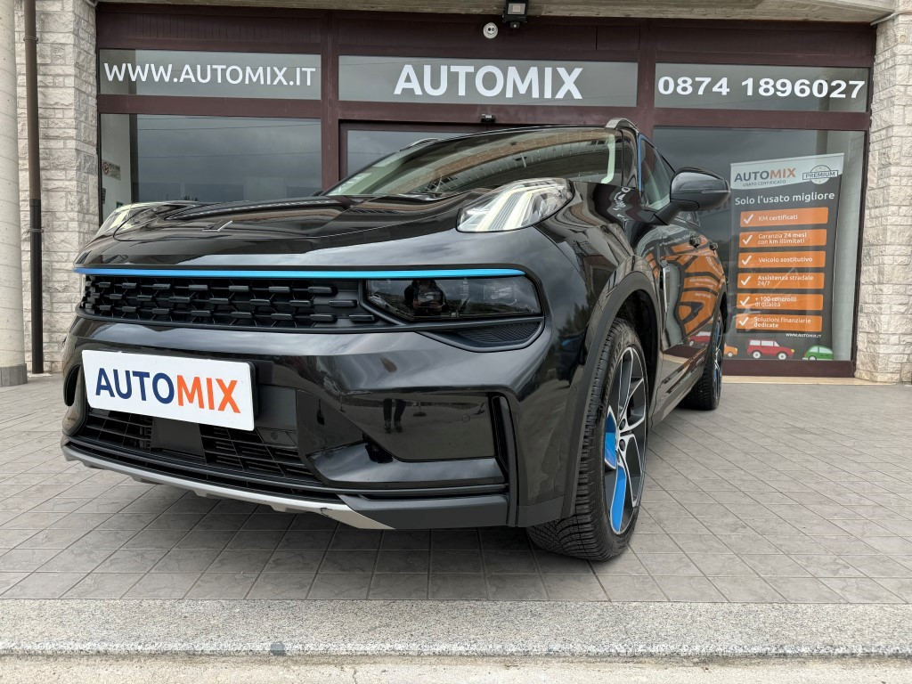 Lynk & Co 01