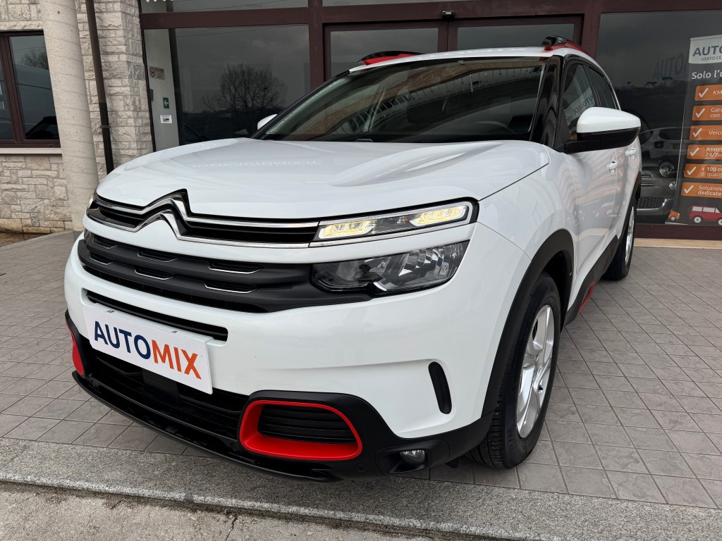Citroen C5 Aircross