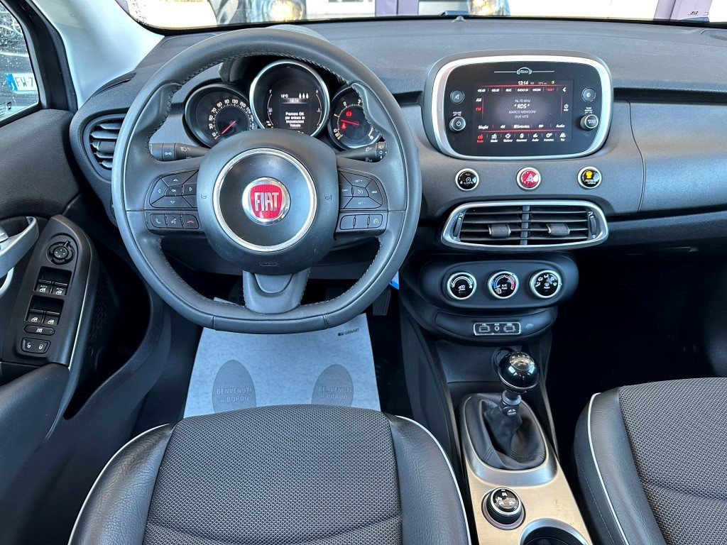 Fiat 500X
