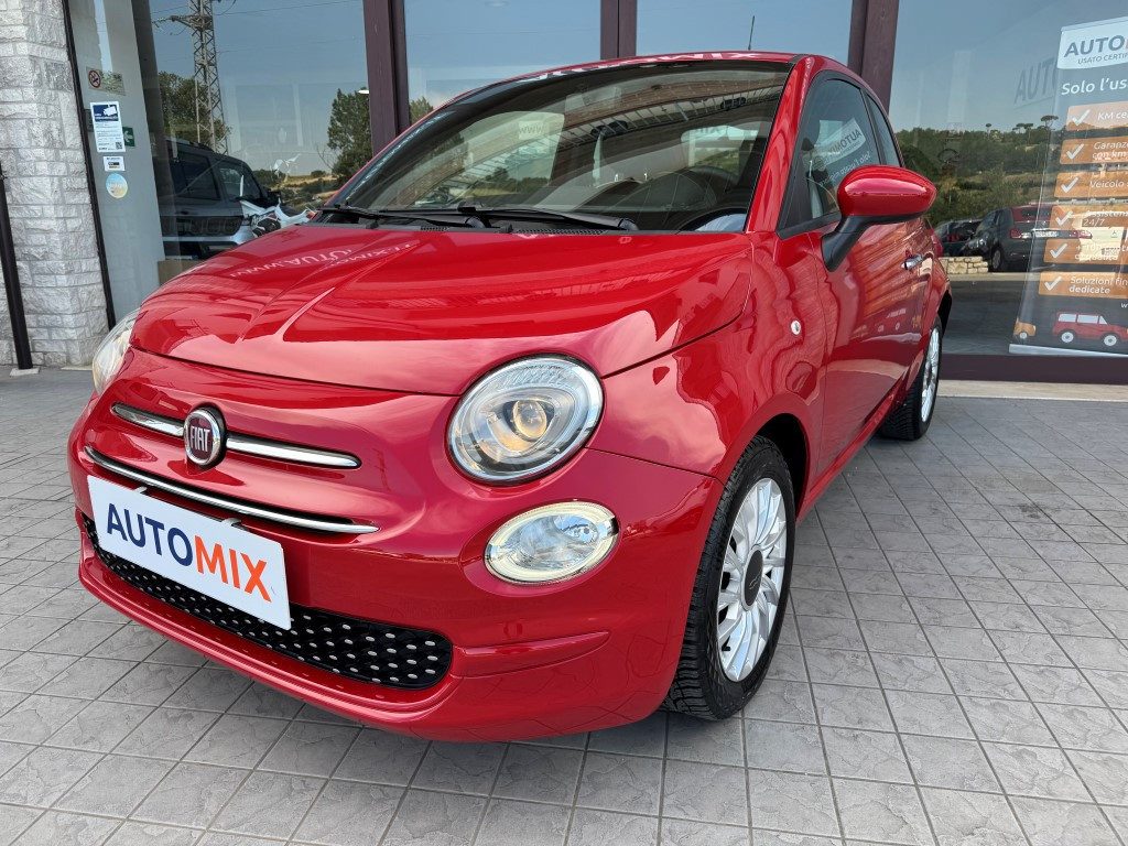 Fiat 500L Living