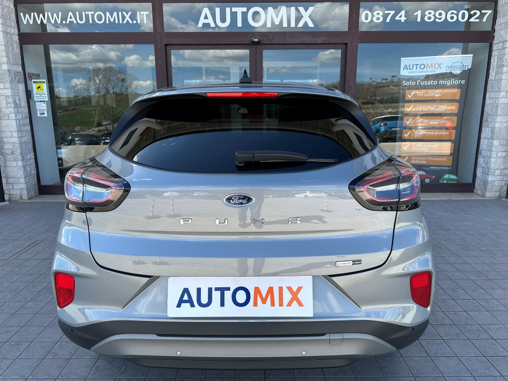 Ford Puma