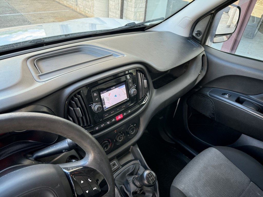 Fiat DoblÃ²