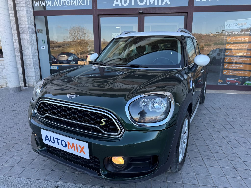 Mini Countryman