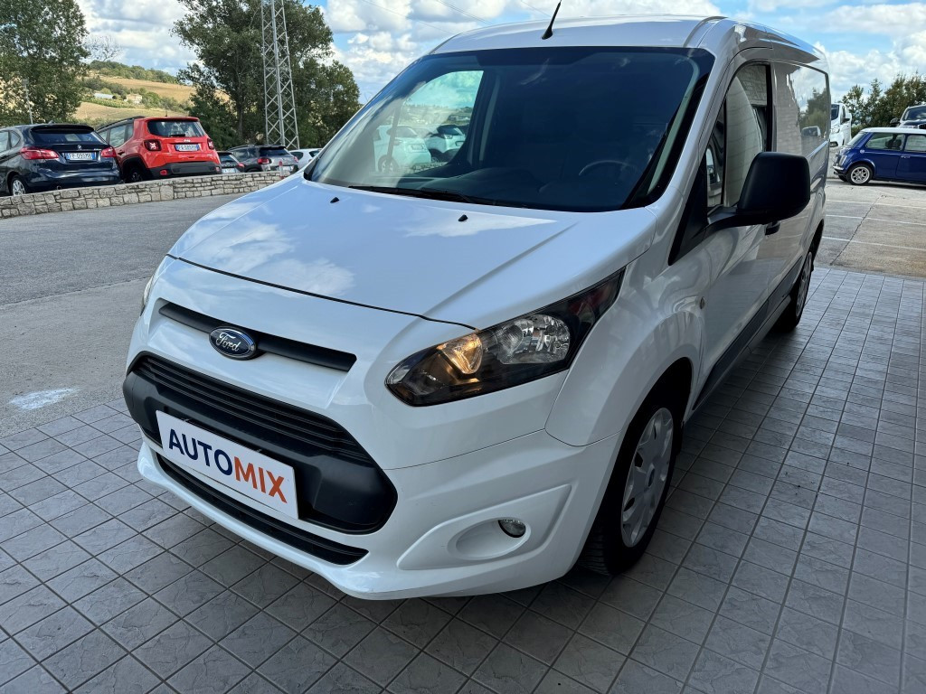 Ford Transit connect