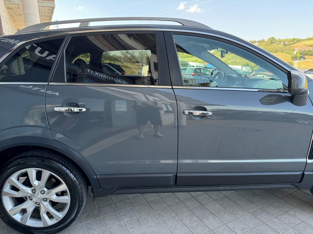 Opel Antara