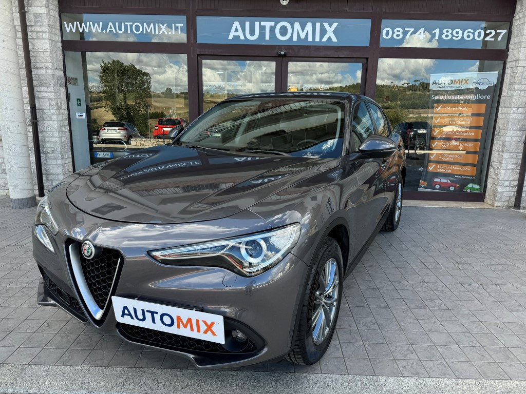 Alfa Romeo Stelvio
