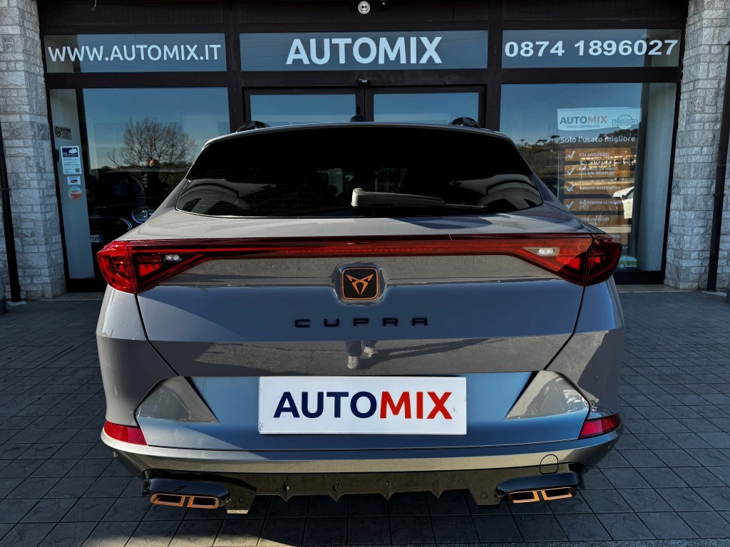 Cupra Formentor