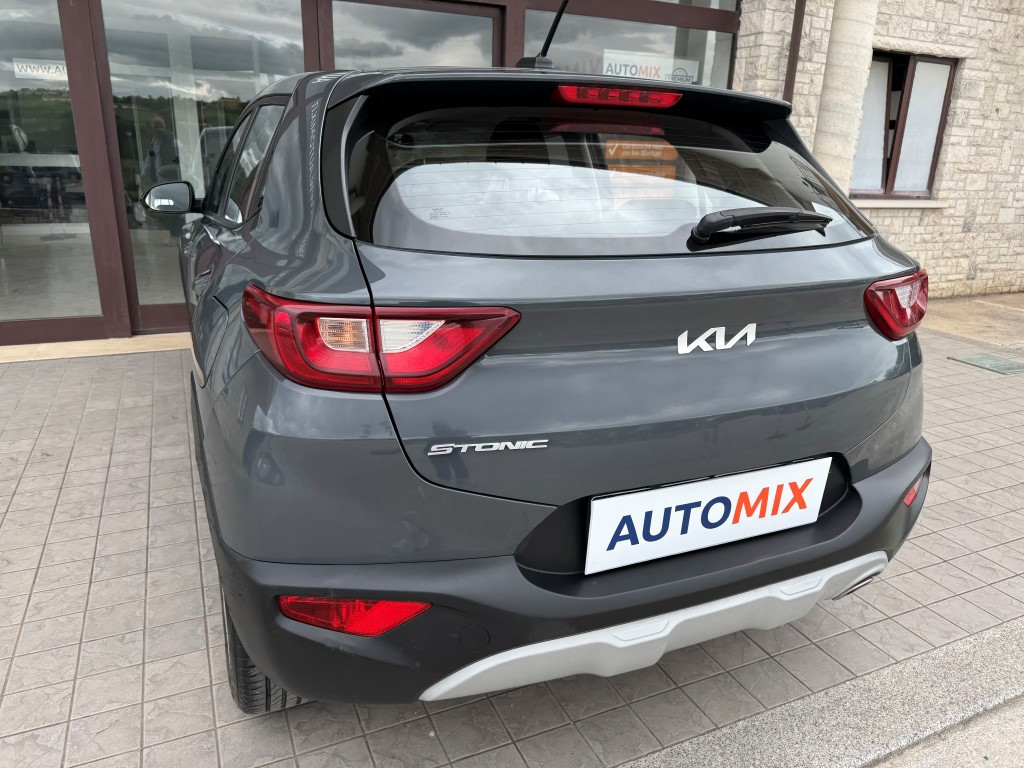 Kia Stonic