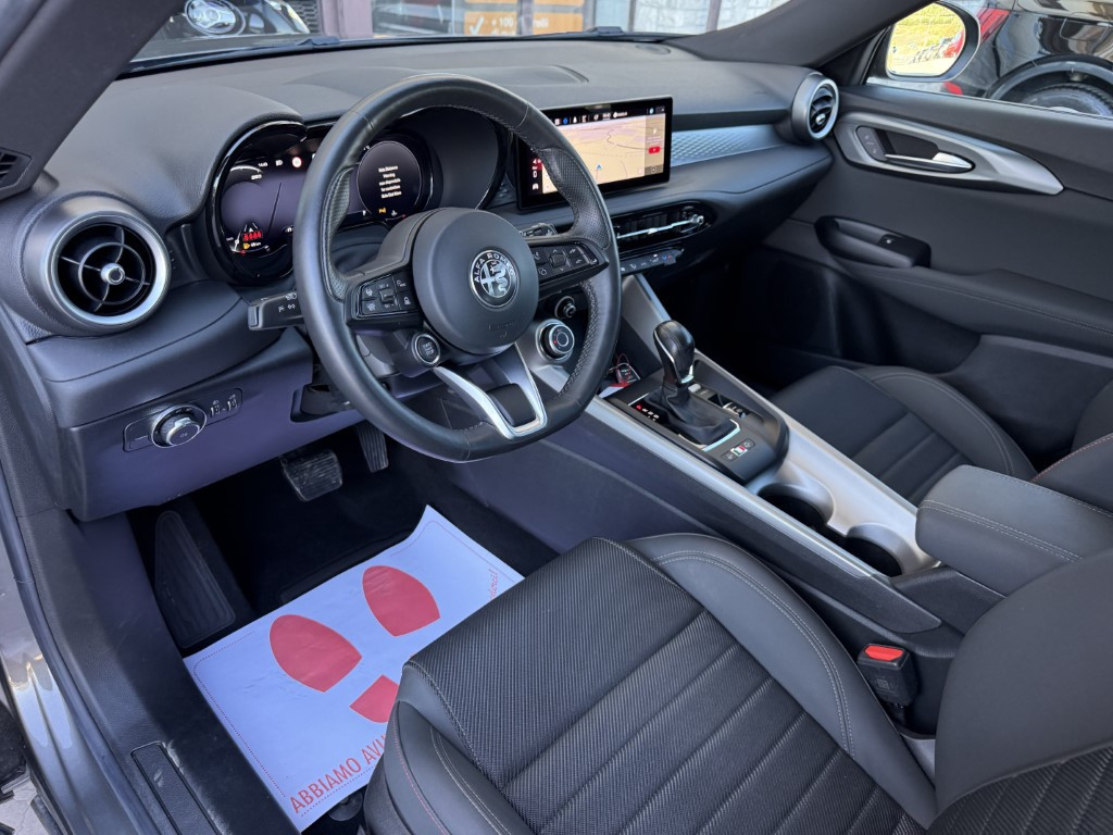 Alfa Romeo Tonale