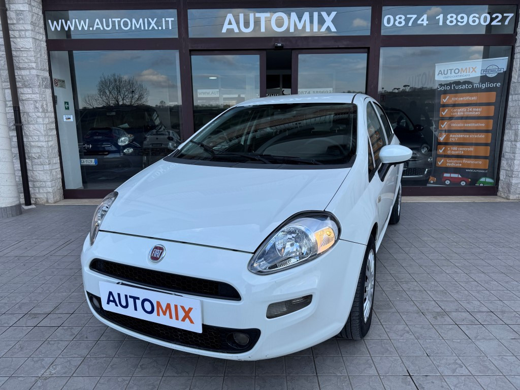 Fiat Punto