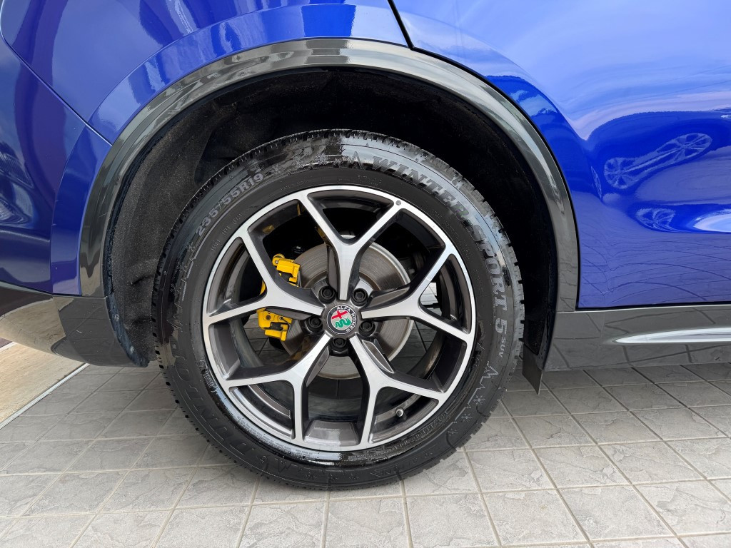 Alfa Romeo Stelvio