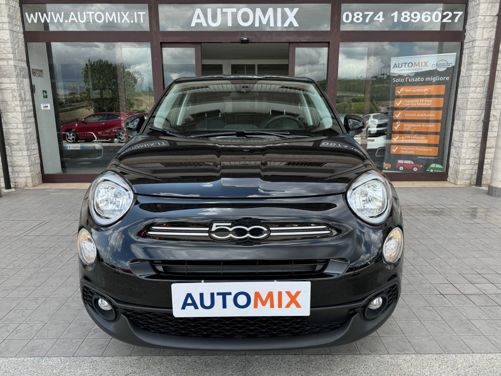 Fiat 500X