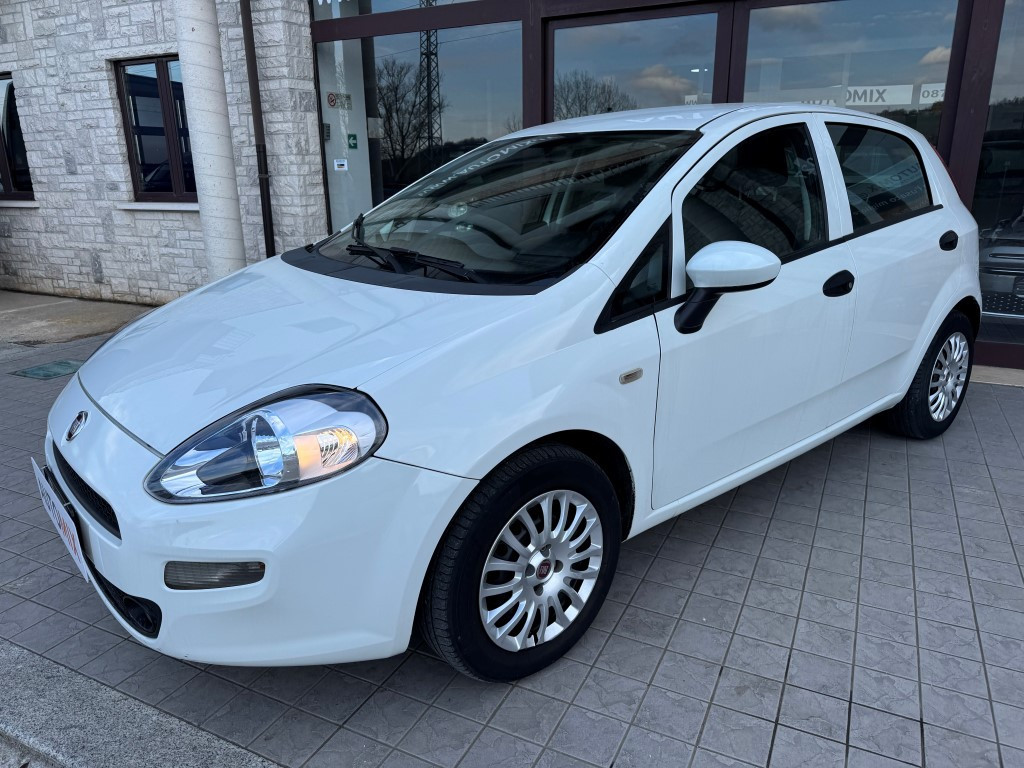 Fiat Punto