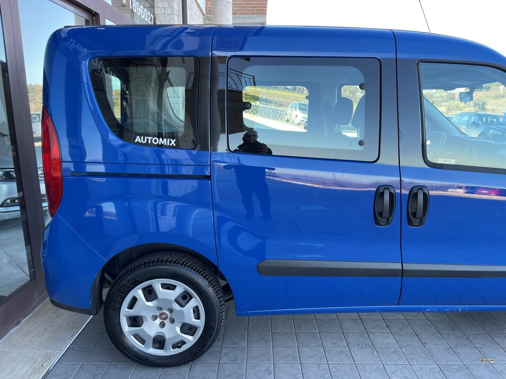 Fiat DoblÃ²