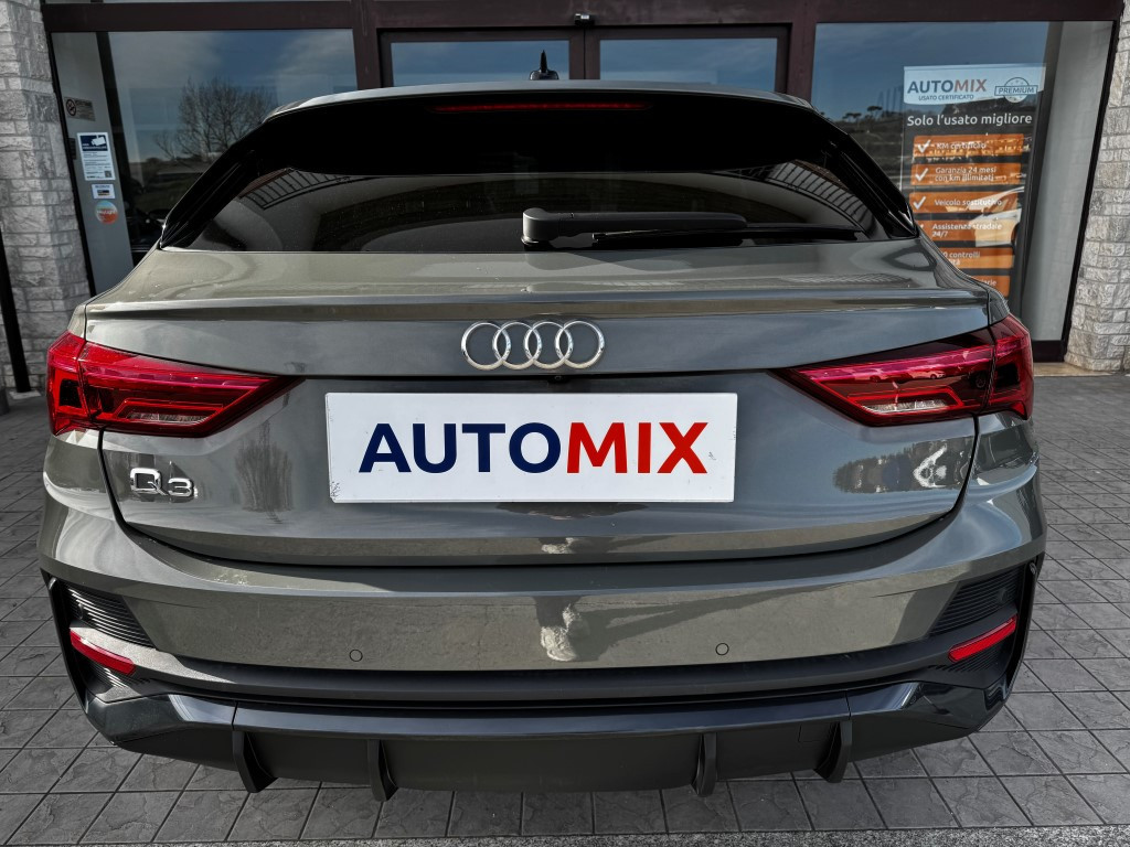 Audi Q3 Sportback