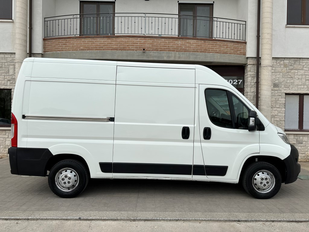 Citroen Jumper