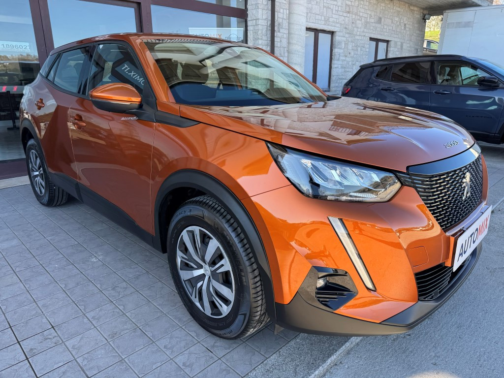 Peugeot 2008