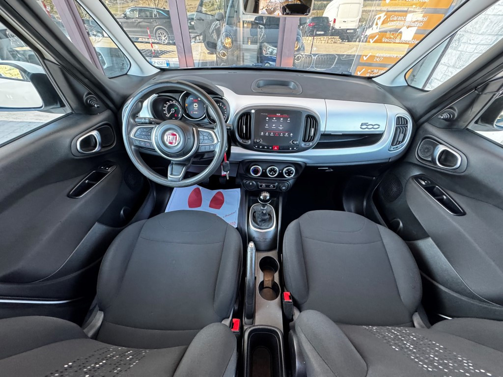 Fiat 500L