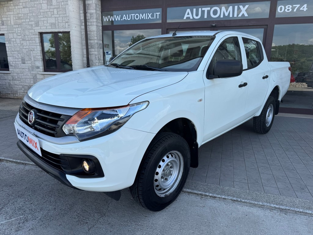 Fiat Fullback