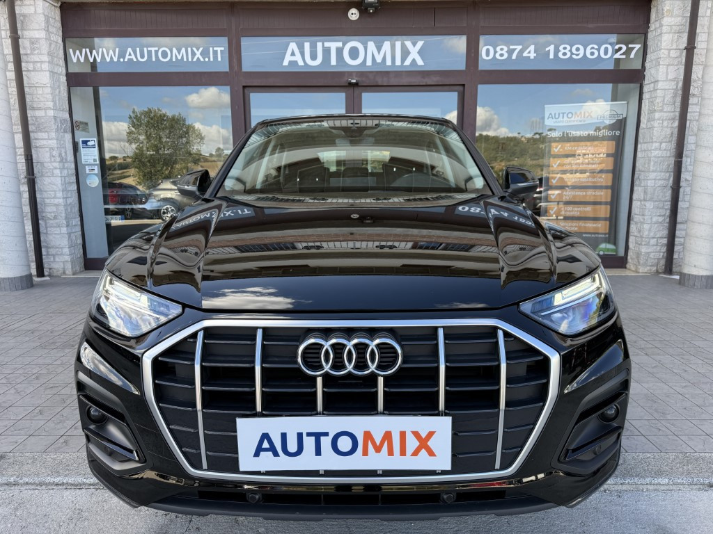 Audi Q5 Sportback