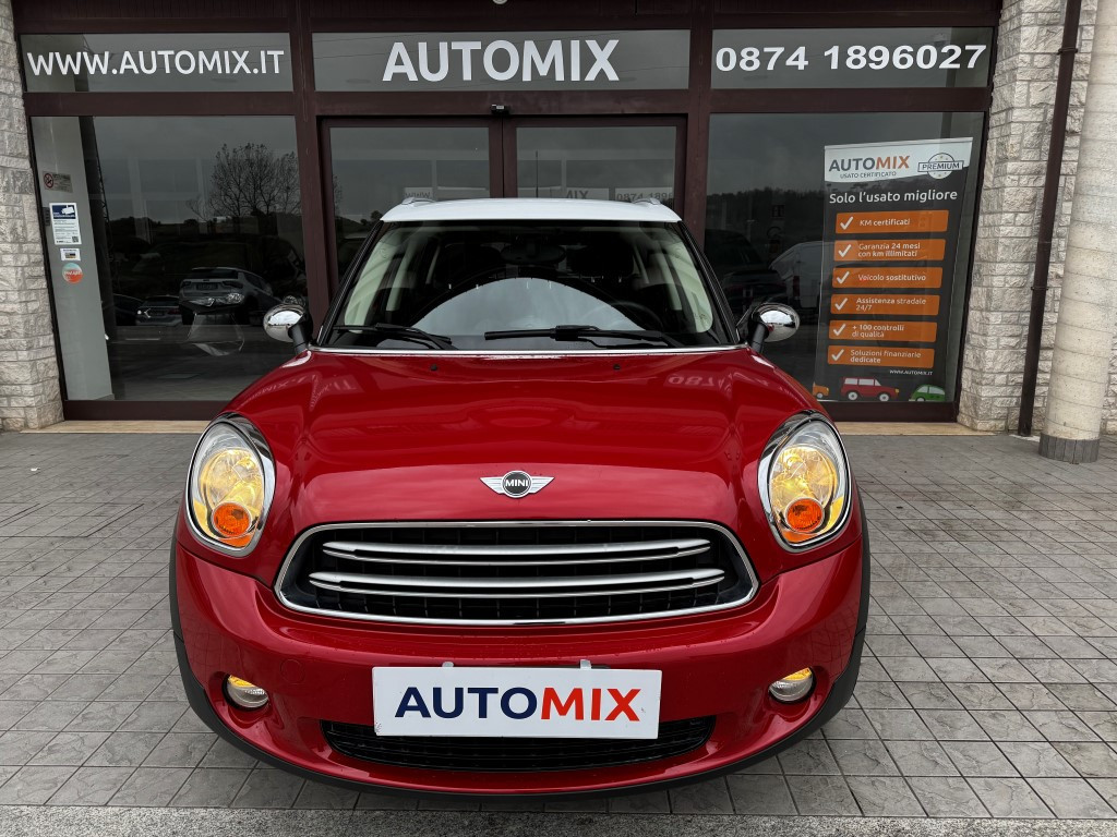 Mini Countryman