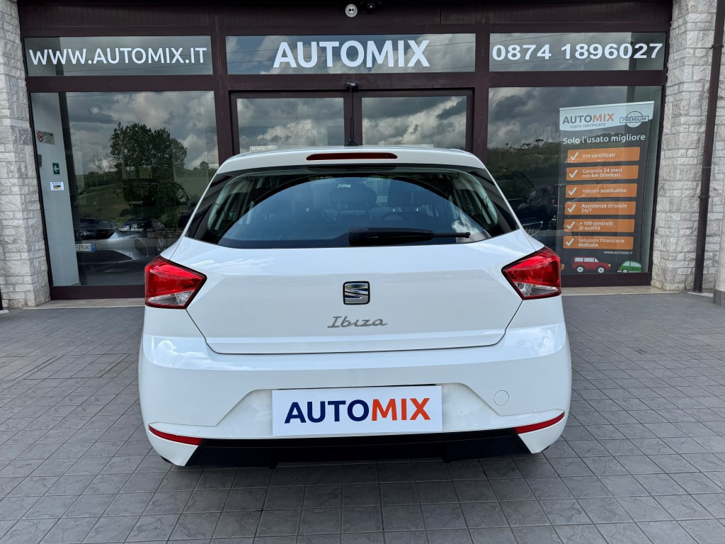 Seat Ibiza