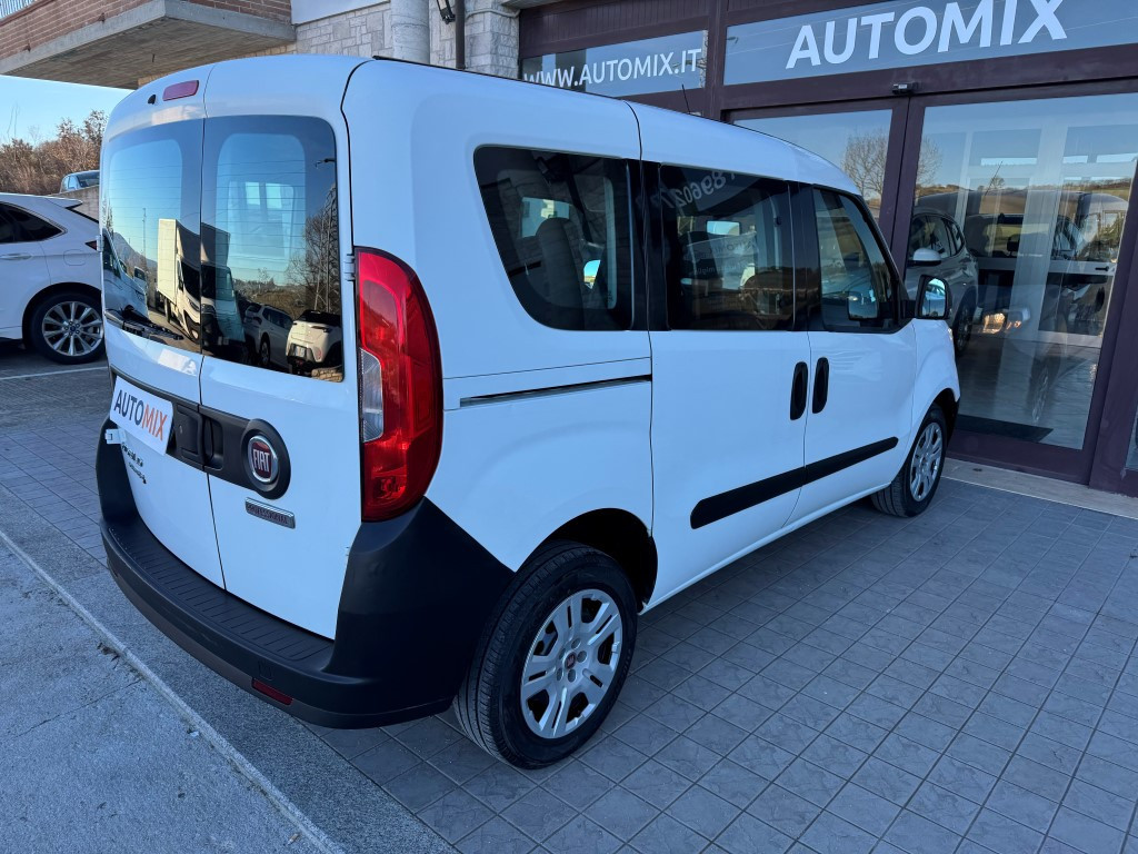 Fiat DoblÃ²